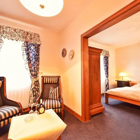 Guest house Rhoenhaeuschen Ug