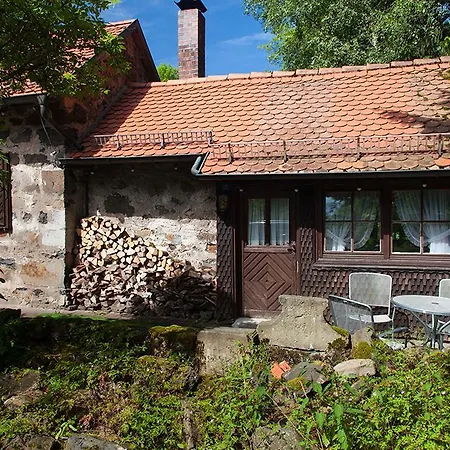 Rhoenhaeuschen Ug Penzion Bischofsheim an der Rhön